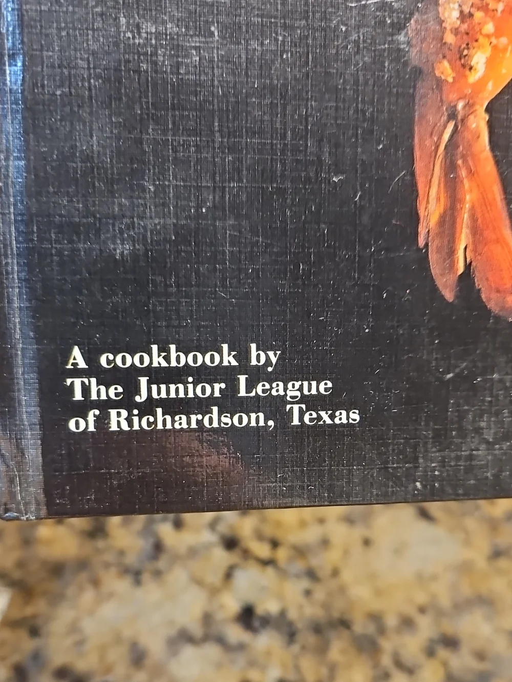 Plain & Fancy Cookbook Junior League Of Richardson, Texas 1984 Spiral 252 Pages
